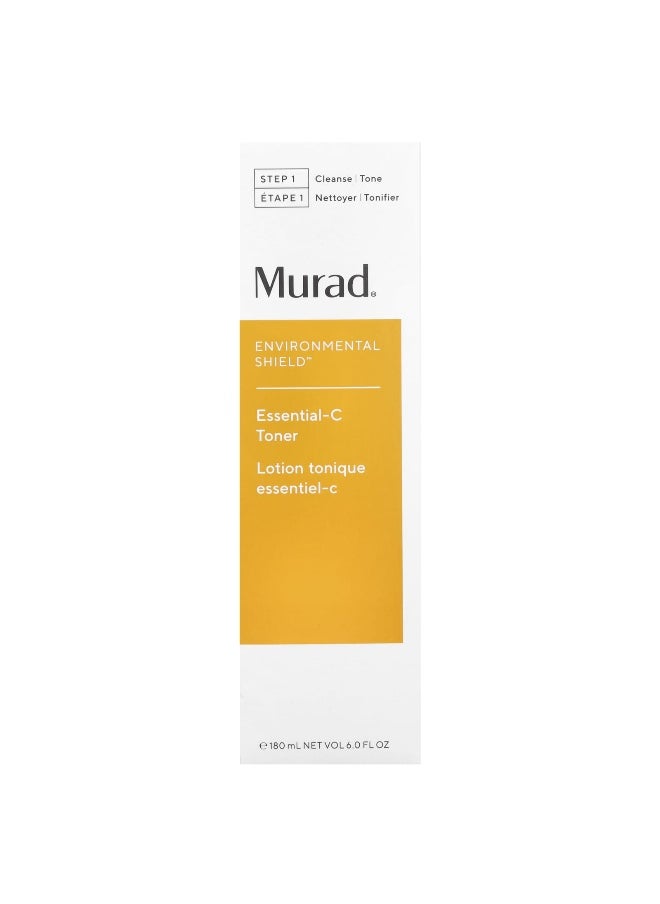 Murad Murad, Environmental Shield, Essential-C Toner, 6 fl oz (180 ml)  - Image 2