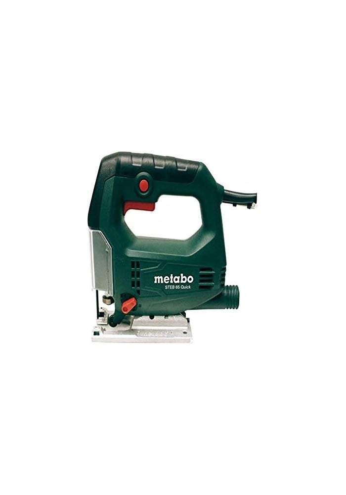 Metabo STEB65 Jig Saw 450 Watts with Quick System - Image 2
