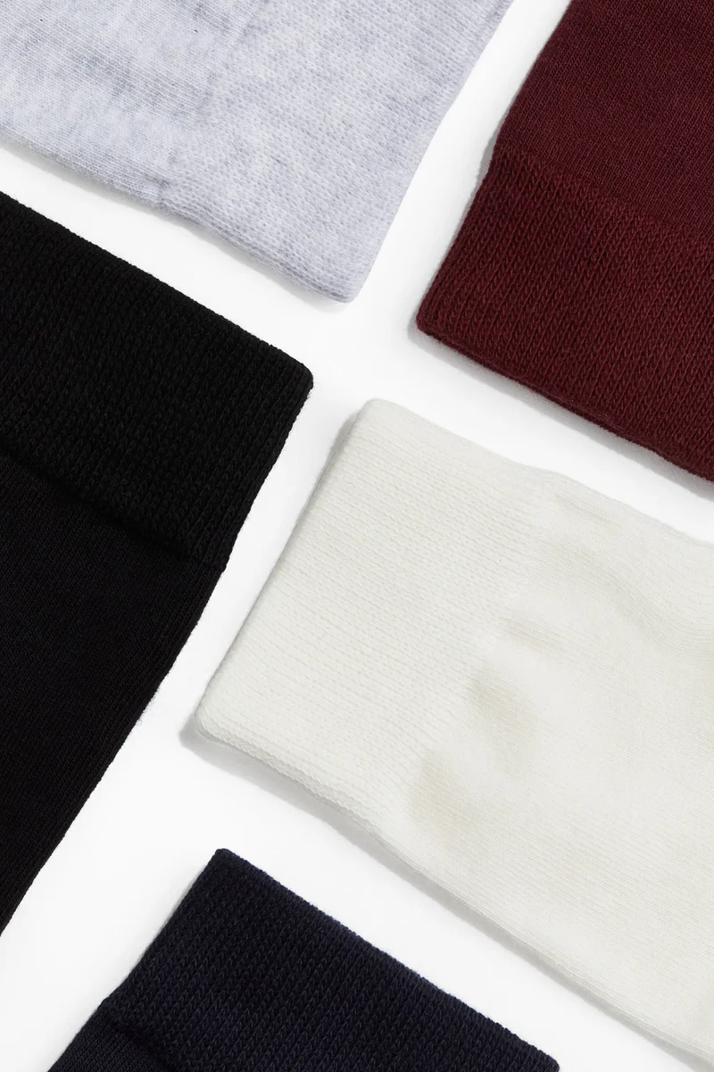 اتش اند ام 5-Pack Socks