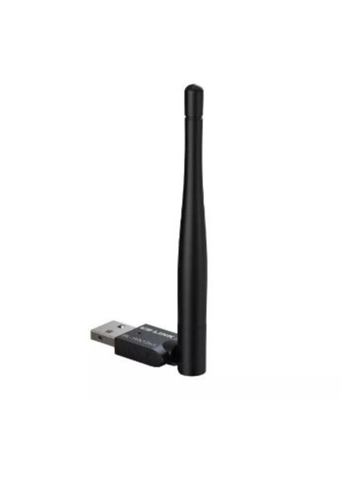 LB-LINK LB-LINK WN156A 150Mbps High Gain Wireless USB Adapter  - Image 2