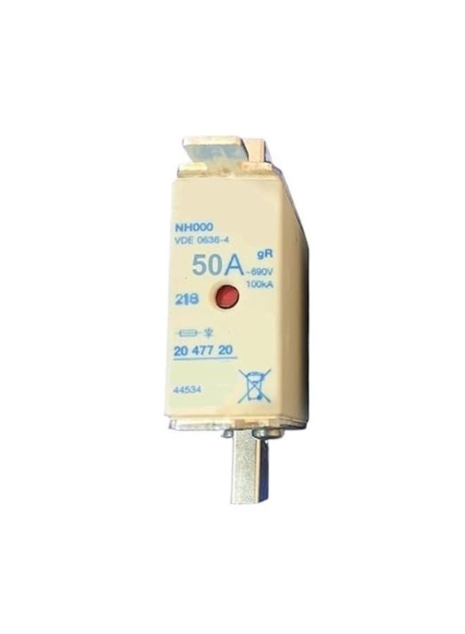 Generic 2047720 50A G R Fuse 690V 63A 80A 100A Electrical Protection ...