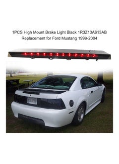 NIBEMINENT Replacement Brake Light For Ford Mustang 1999-2004  - Image 4