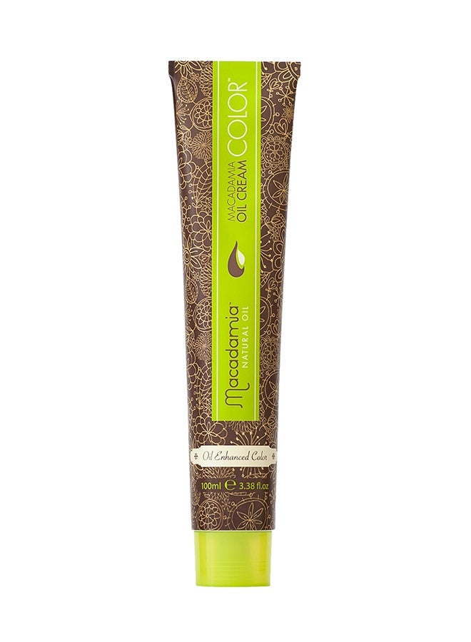 Macadamia Color 9.1 Very Light Ash Blonde 100ml - Image 1