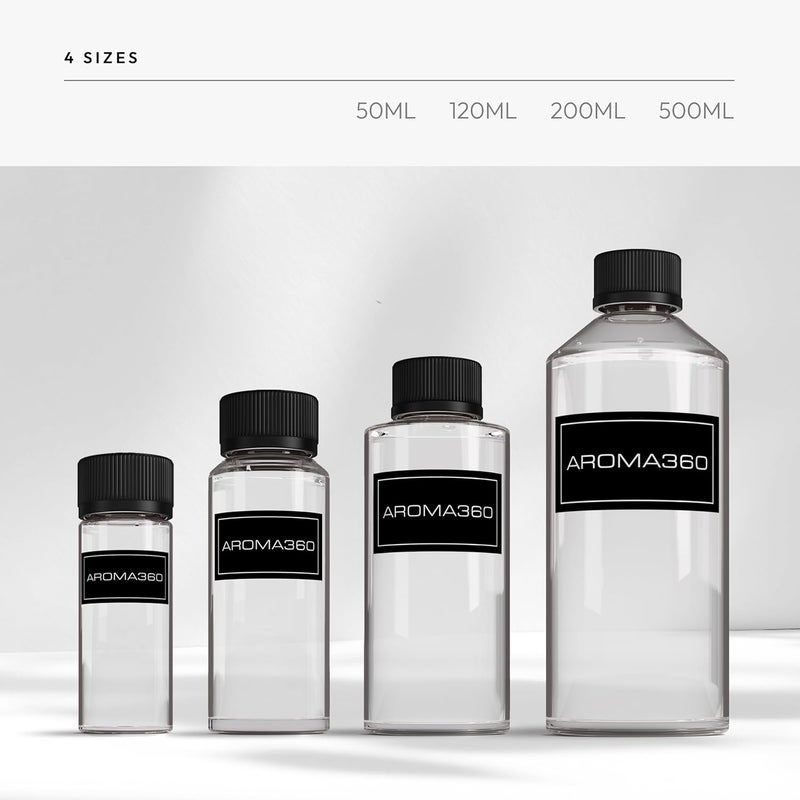 AROMA360 Chandelier Fragrance Oil for Scent Diffuser (120mL) - Image 5