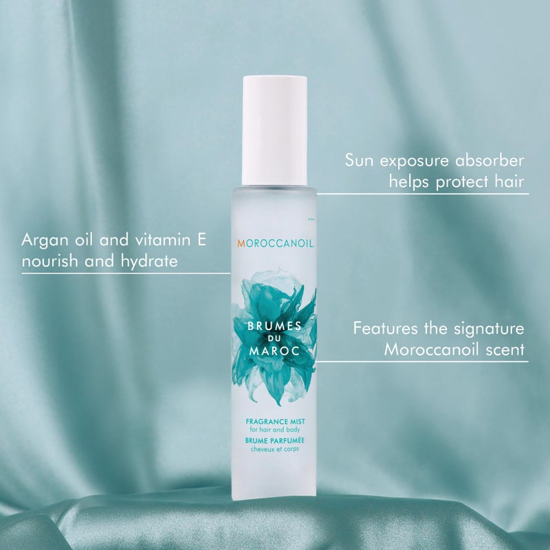 Moroccanoil Hair and Body Fragrance Mist, 3.4 Fl. Oz - Image 4