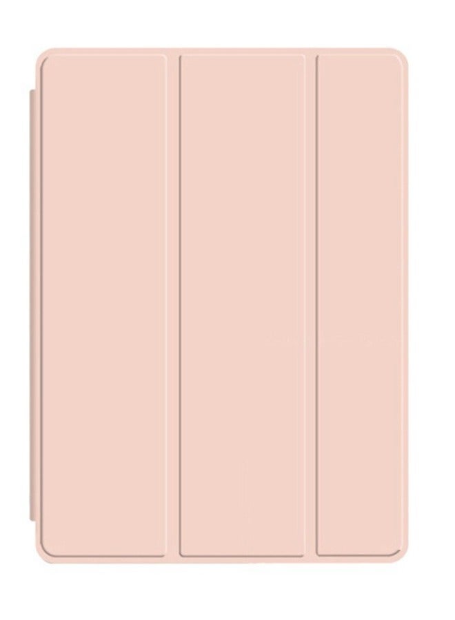 Tablet Case Cover for Lenovo Tab Plus 11.5 Inch, Auto Wake/Sleep, Comfortable Skin Touch, Slim Trifold Stand Protective Cover with Soft TPU Back, Pink - Image 1