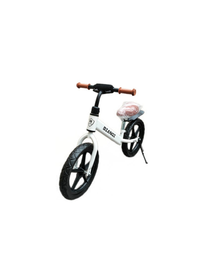 HB-MOL-021 BIANQI Kids Balance Bike 20 Inch – No-Pedal Training Bicycle for 2-8 Year Olds, Toddler Outdoor Riding Toy, Birthday Gift for Boys & Girls - Image 2