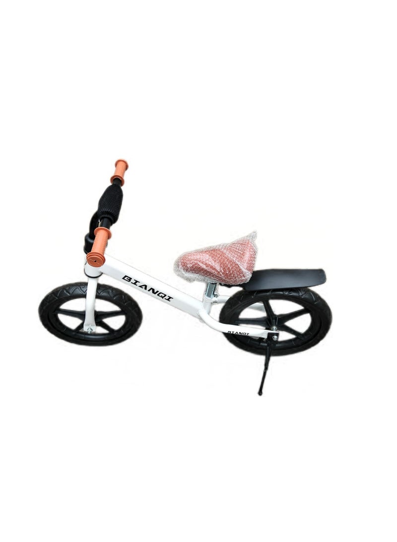 HB-MOL-021 BIANQI Kids Balance Bike 20 Inch – No-Pedal Training Bicycle for 2-8 Year Olds, Toddler Outdoor Riding Toy, Birthday Gift for Boys & Girls - Image 1