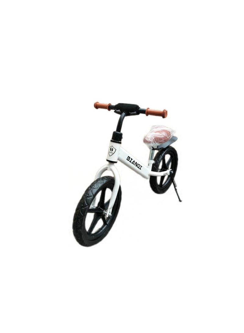 HB-MOL-021 BIANQI Kids Balance Bike 20 Inch – No-Pedal Training Bicycle for 2-8 Year Olds, Toddler Outdoor Riding Toy, Birthday Gift for Boys & Girls - Image 4