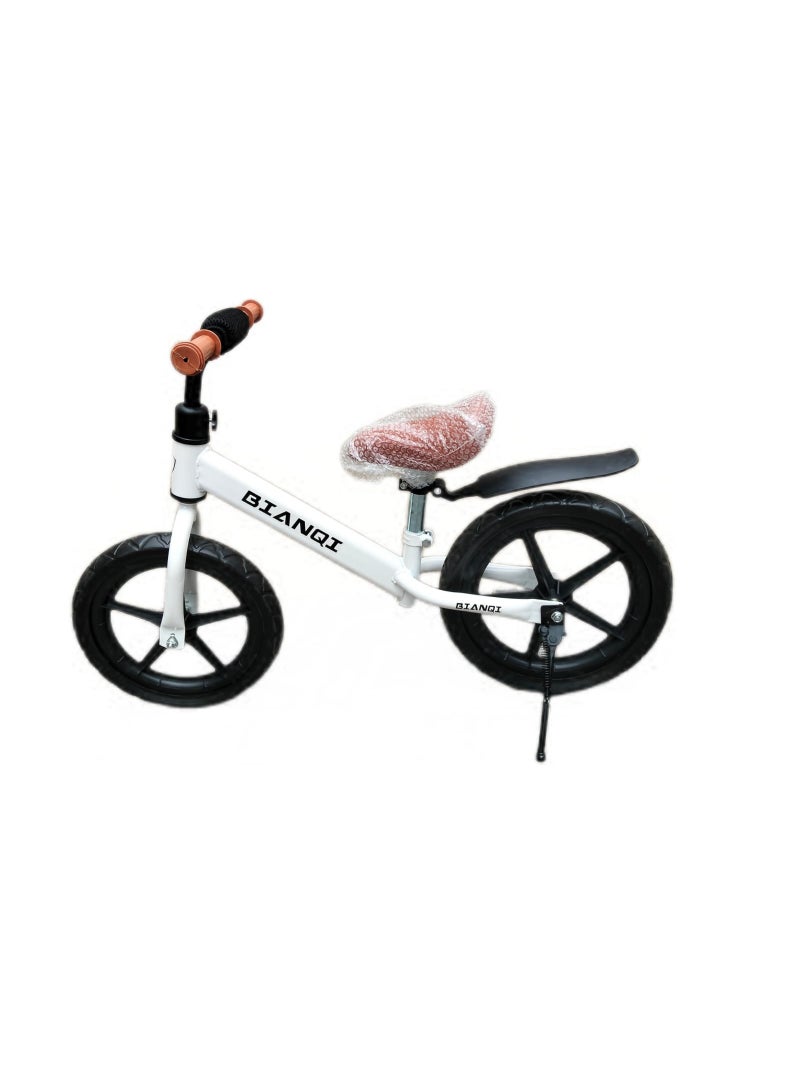 HB-MOL-021 BIANQI Kids Balance Bike 20 Inch – No-Pedal Training Bicycle for 2-8 Year Olds, Toddler Outdoor Riding Toy, Birthday Gift for Boys & Girls - Image 3