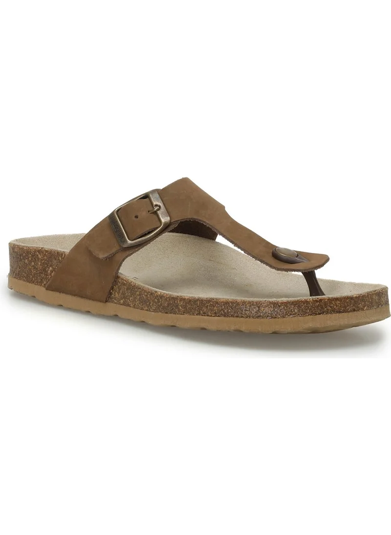 لامبرجاك Jolie P 4fx Sand Color Women's Slippers