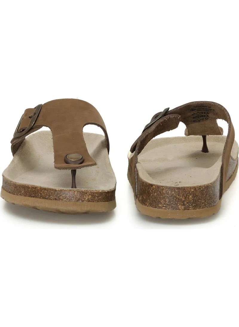 لامبرجاك Jolie P 4fx Sand Color Women's Slippers