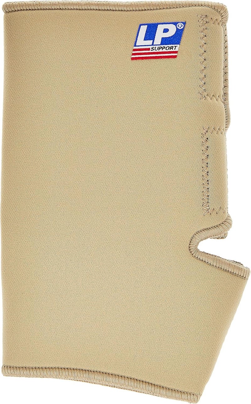 LP Support 764 Left Ankle Support - Tan - Image 2