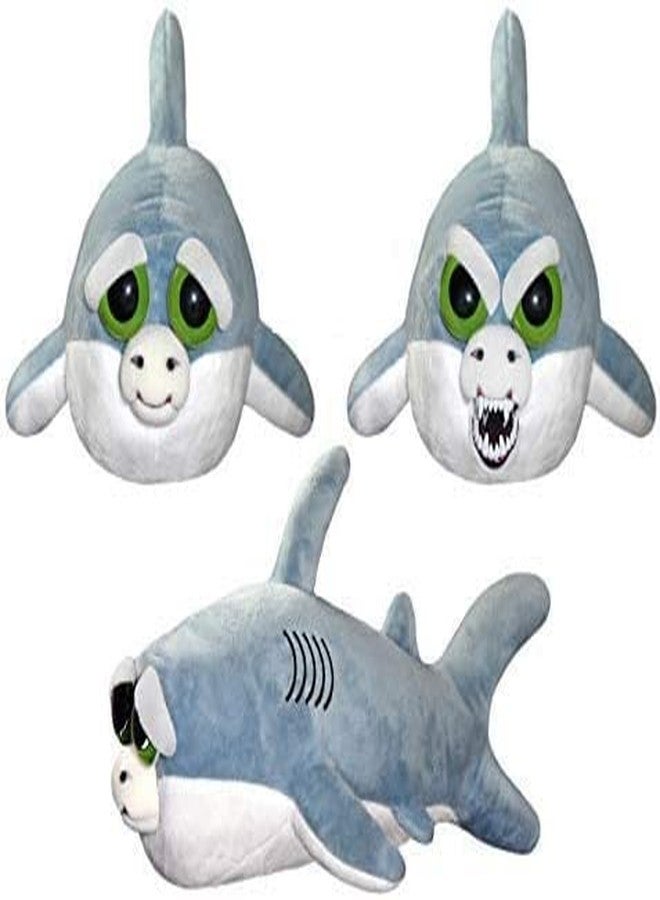 Feisty Pets Chewy The Chomp The Shark - Image 1