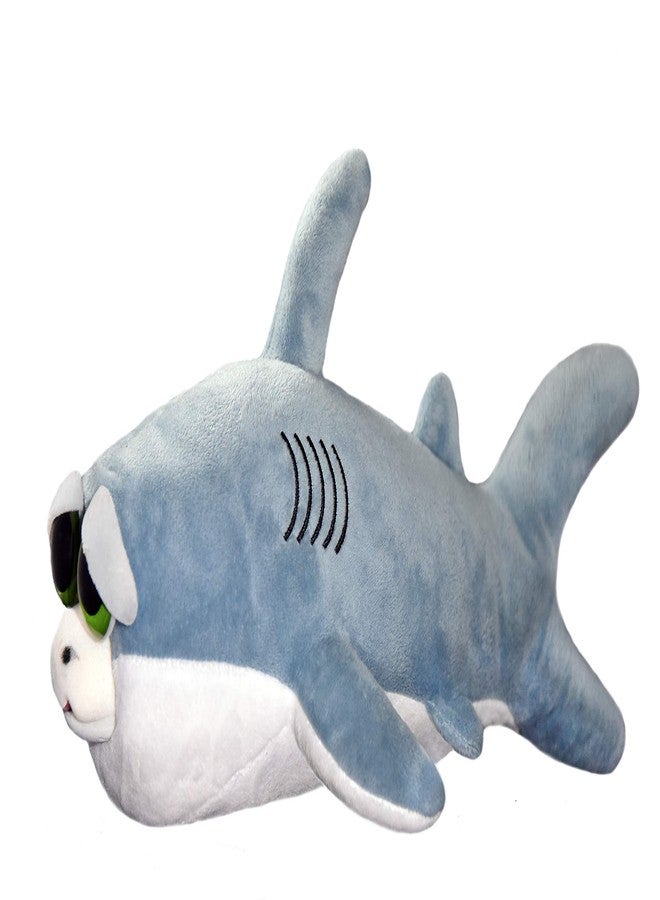 Feisty Pets Chewy The Chomp The Shark - Image 2