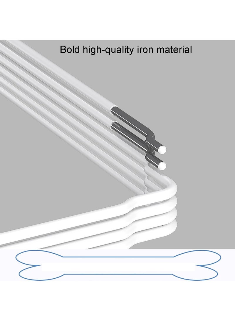 XiuWoo Modular DIY Metal Pet Playpen with Removable Easy-Clean Door 111x75x57cm Indoor Animal Cage for Rabbits Guinea Pigs Hamsters Escape-Proof Chew-Resistant Panels Customizable Fence - Image 5