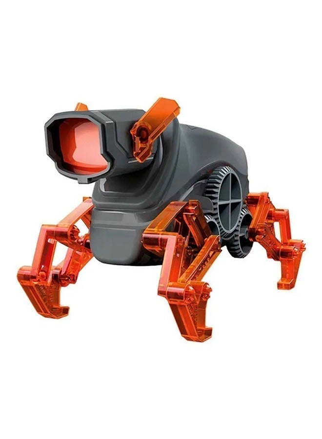 Clementoni Science Play Scientific Laboratory Robot Walking Bot For Age 8 Years - Image 4