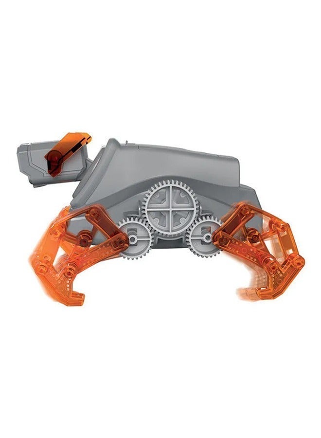 Clementoni Science Play Scientific Laboratory Robot Walking Bot For Age 8 Years - Image 5