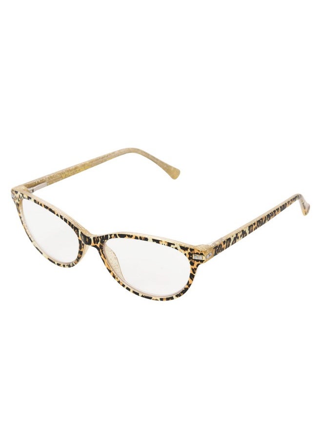 Women'S Exotic Cat Eye Blue Light Reading Glasses, Leopard, 53 Mm + 1.5 - pzsku/Z357F4BD1BD41D7658DB0Z/45/_/1735817443/048e823b-f426-46e6-b51b-fa4f41a486aa