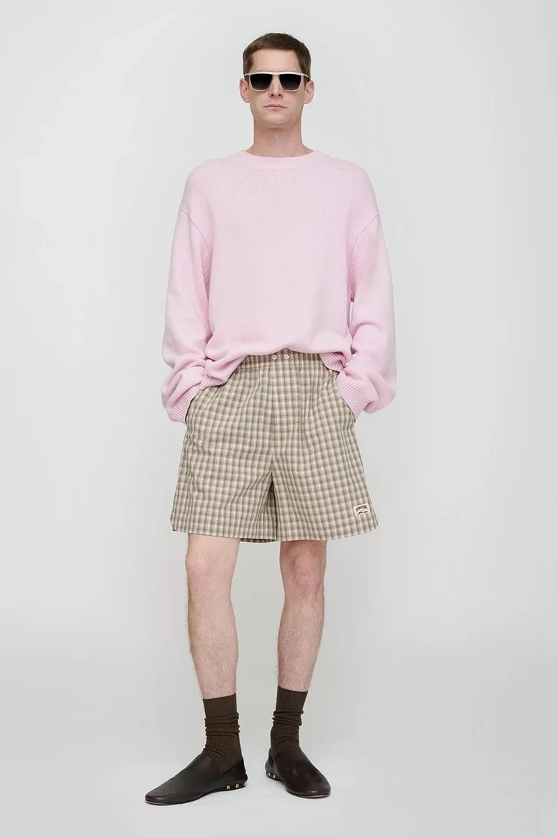 Nanushka RENEA Crew Neck Sweater