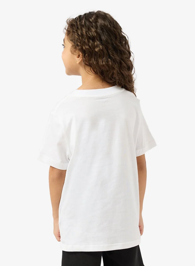 PUMA Youth Essential Logo Lab Story 2 T-Shirt