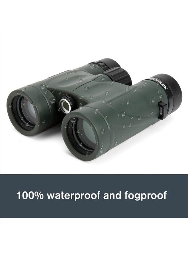 Celestron – Nature DX 10x32 Binoculars – Outdoor and Birding Binocular  - Image 5