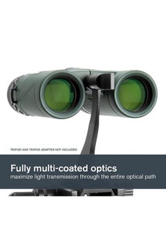 Celestron – Nature DX 10x32 Binoculars – Outdoor and Birding Binocular  - Image 2