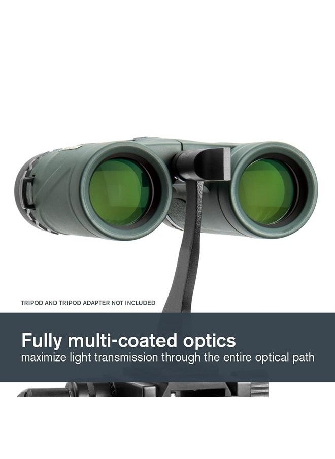 Celestron – Nature DX 10x32 Binoculars – Outdoor and Birding Binocular  - Image 2