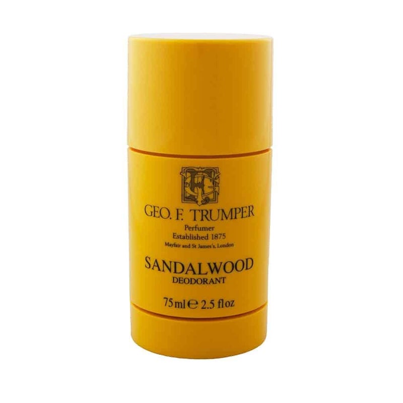 Geo F Trumper Geo F. Trumper Sandalwood Stick Deodorant - Image 1