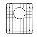 Starstar 5050 Double Bowl Kitchen Sink Matte Black 304 Stainless Steel Bottom Two Grids 1175 x 14 - Image 2