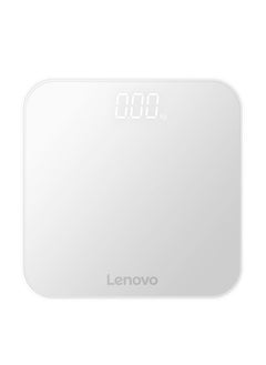 Lenovo Electronic Scale Weight Scale Home Charging Body Weighing Accurate High-precision Intelligent Body Fitness Weight Loss Exercise Health  - Image 1