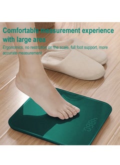 Lenovo Electronic Scale Weight Scale Home Charging Body Weighing Accurate High-precision Intelligent Body Fitness Weight Loss Exercise Health  - Image 4