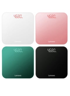 Lenovo Electronic Scale Weight Scale Home Charging Body Weighing Accurate High-precision Intelligent Body Fitness Weight Loss Exercise Health  - Image 2