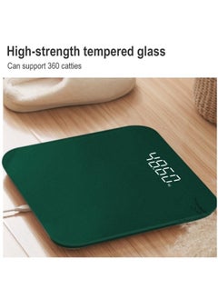 Lenovo Electronic Scale Weight Scale Home Charging Body Weighing Accurate High-precision Intelligent Body Fitness Weight Loss Exercise Health  - Image 5