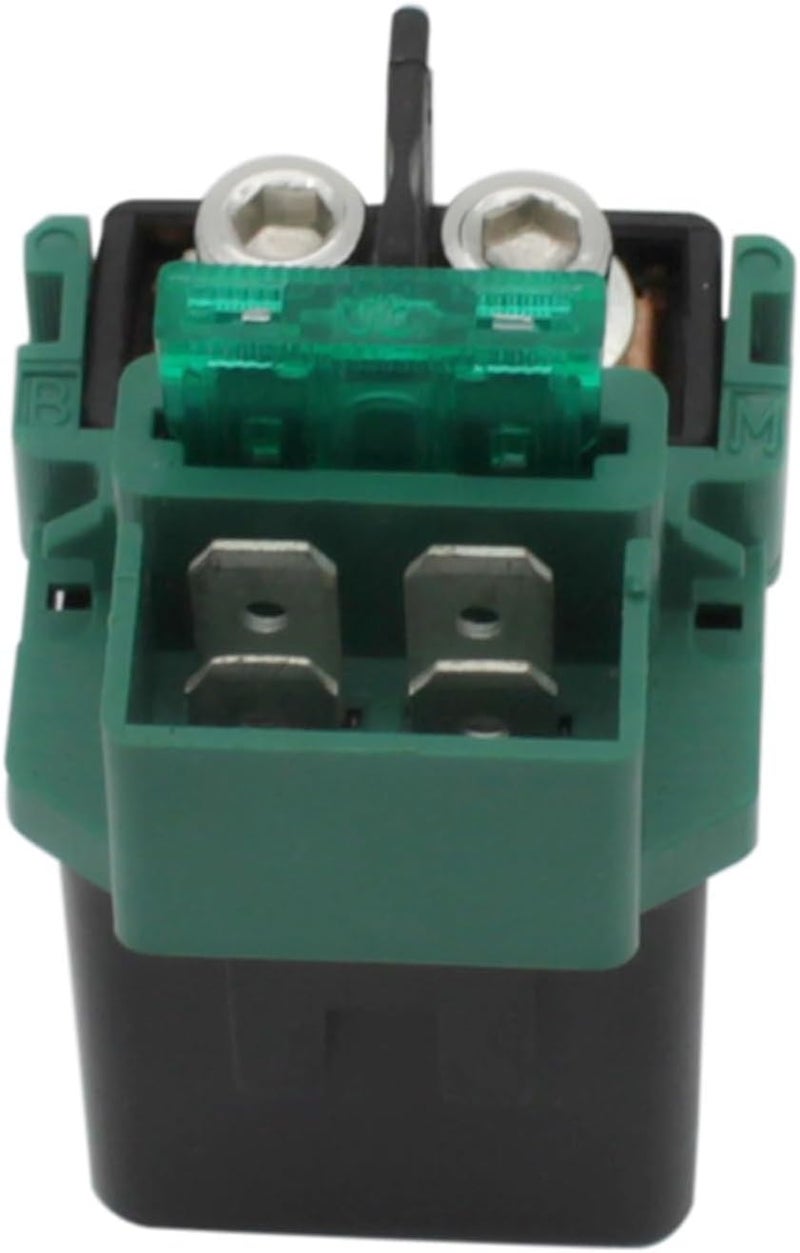 Vuzmode Motorcycle Starter Relay Solenoid - Image 4