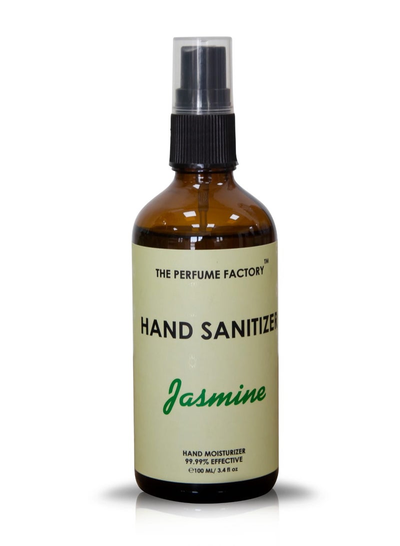 مصنع برفيوم فاكتوري معقم يدين بخاخ - ياسمين