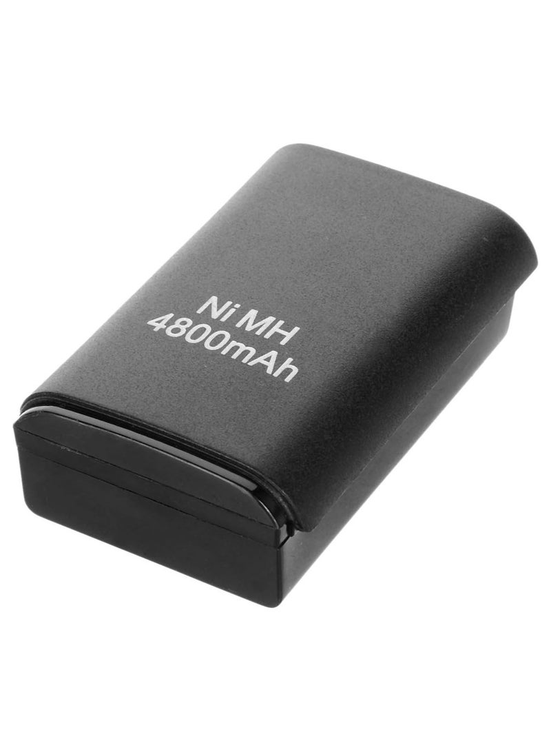 Xbox 360 Play And Charge Kit 4800mah - Image 2