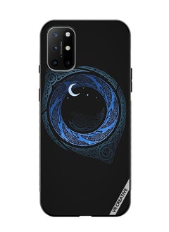 Protective Case Cover For OnePlus 8T Moonlight Design Multicolour