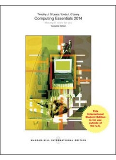 Computing Essentials 2014: Complete Edition 