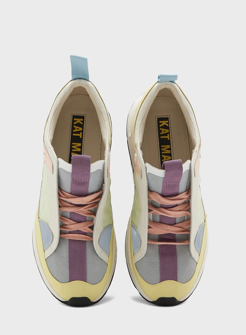 Kat Maconie Pina Low Top Sneakers