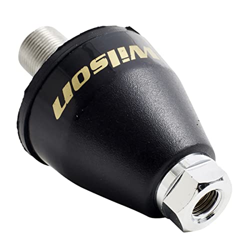 Wilson Antennas 305-600 Black Gum Drop CB Antenna Stud - Image 4
