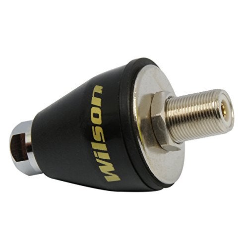 Wilson Antennas 305-600 Black Gum Drop CB Antenna Stud - Image 2