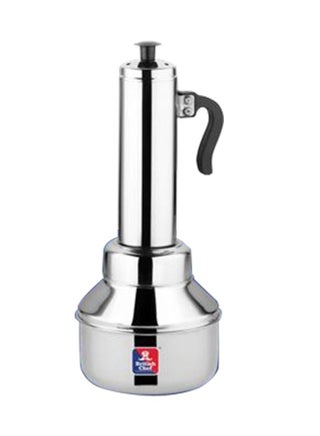 Stainless Steel Puttukudam/Puttu Maker/Puttu Steamer - LARGE - pzsku/Z357FD0210735D13986E8Z/45/_/1693388817/812b0d41-75cd-451a-a632-12e912620355