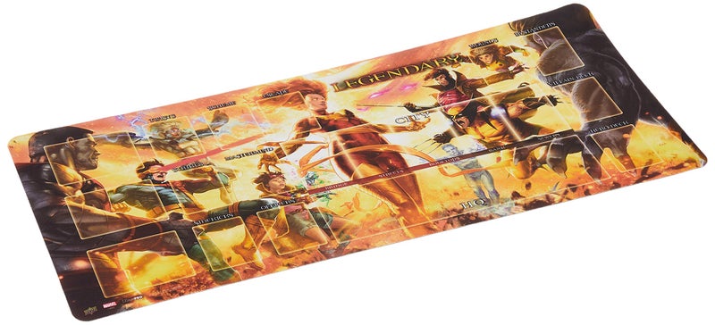 Upper Deck Legendary Playmat Dark Phoenix vs The XMen Multi - Image 3