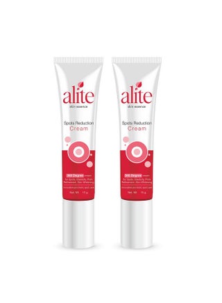 Spots Reduction Cream-15G X 2, Anti-Pigmentation, Dark Spot Removal & Acne Scar Corrector Cream For Men/Women & Helps To Reduces Active Acne, Redness & Pore Refinement For Glowing Skin - pzsku/Z357FE7279DC9E595C320Z/45/_/1735816987/028a9e44-9ae8-4937-9360-cb04c94663ec
