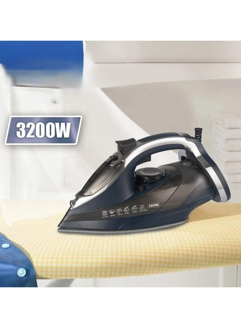 سوكاني مكواة بخار الملابس SK-11029 بقوة 3200 واط  - Image 4
