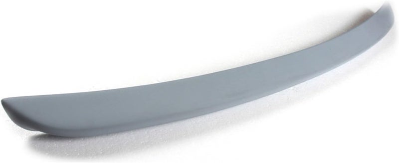 Wivplex Unpainted PU Car Spoiler for Benz W203 C Class - Image 1