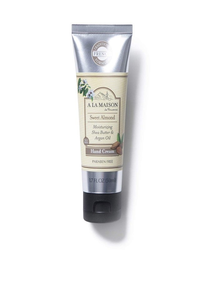 A LA MAISON Hand Cream, Sweet Almond, 1.7 Fluid Ounce, 2 Pack - Image 3