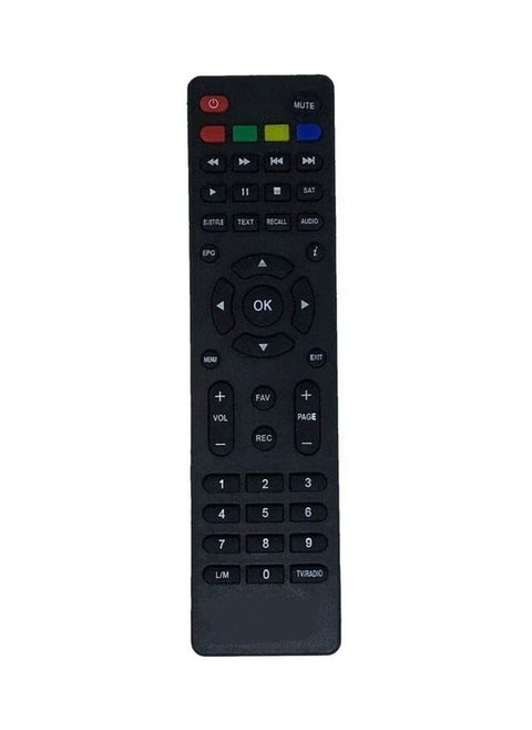 Replacement Remote Controller For Receiver Stargold Sg-610 640 730Hd
