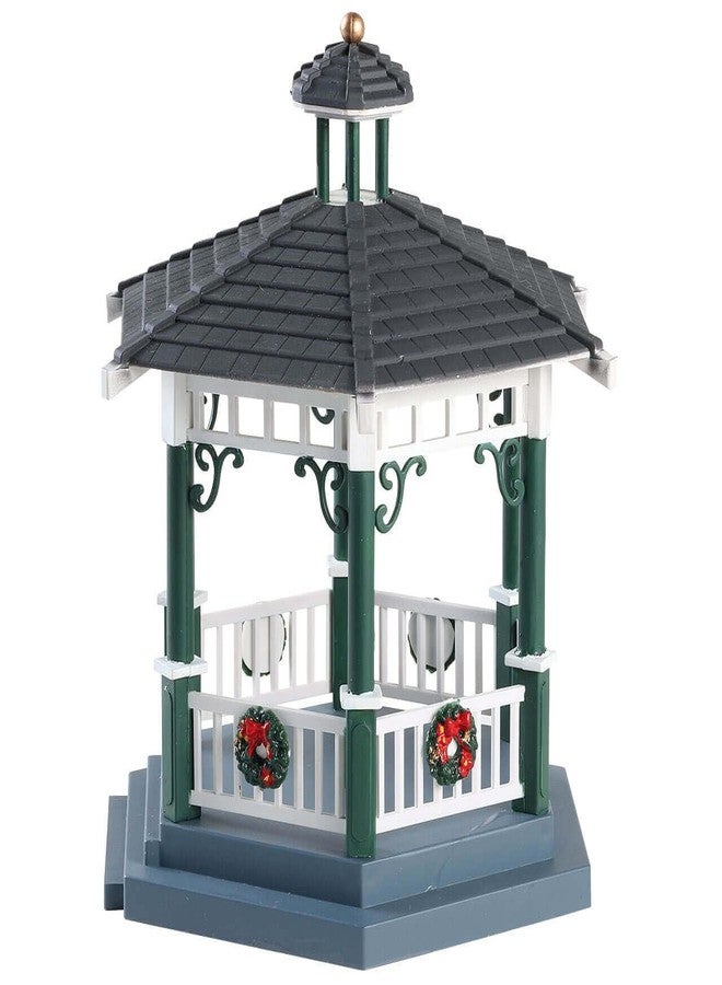 Lemax Chritmas Village Victorian Gazebo SKU No. 83369 New to 2018 - Image 2